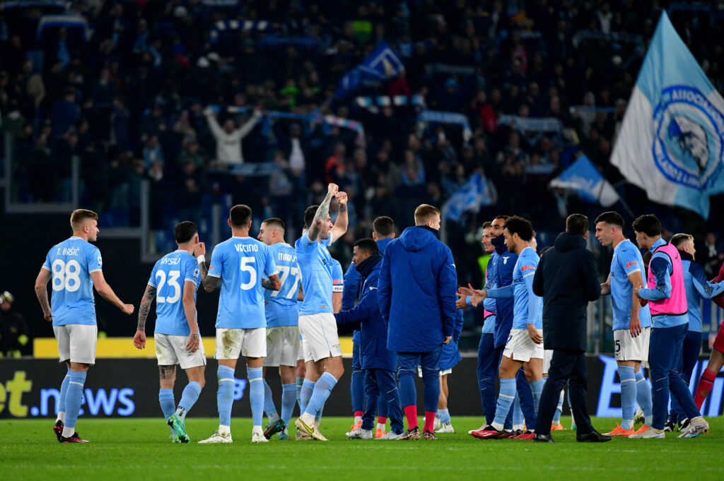 SS Lazio v Juventus - Serie A