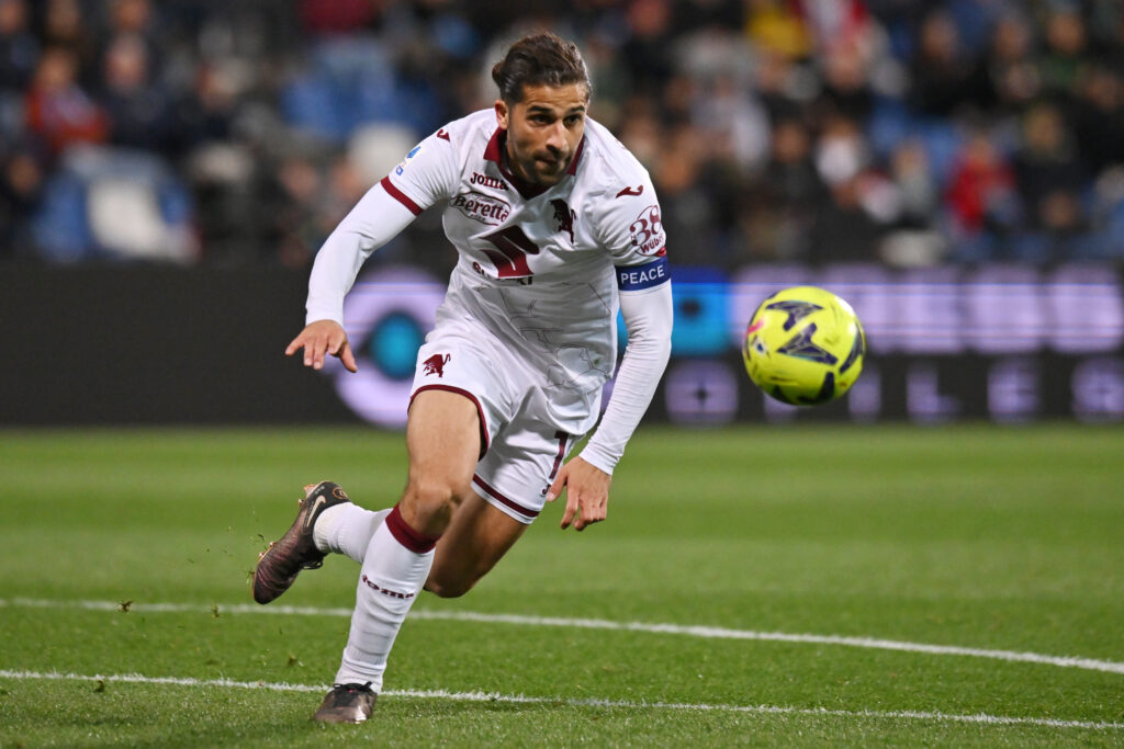 US Sassuolo v Torino FC - Serie A