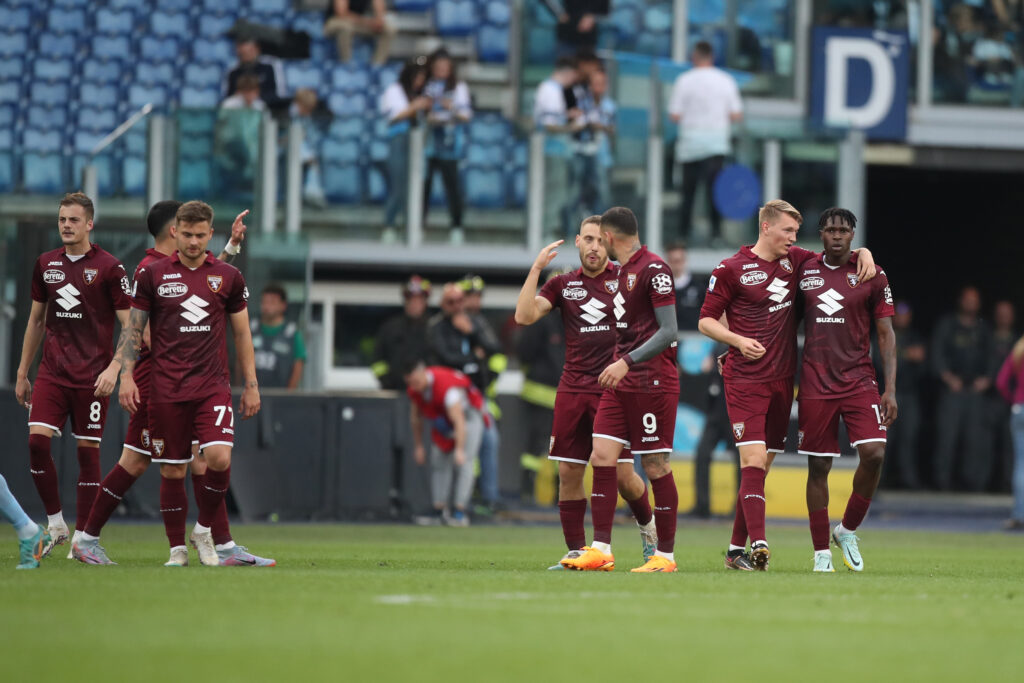 SS Lazio v Torino FC - Serie A