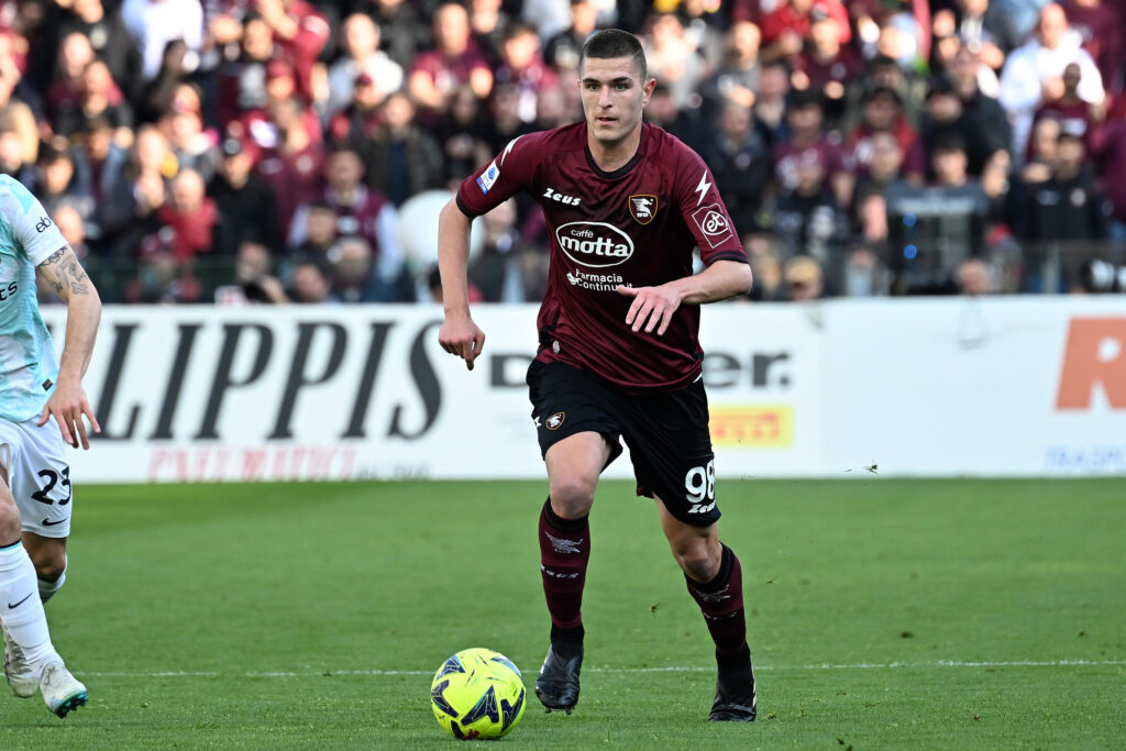 Salernitana v FC Internazionale - Serie A