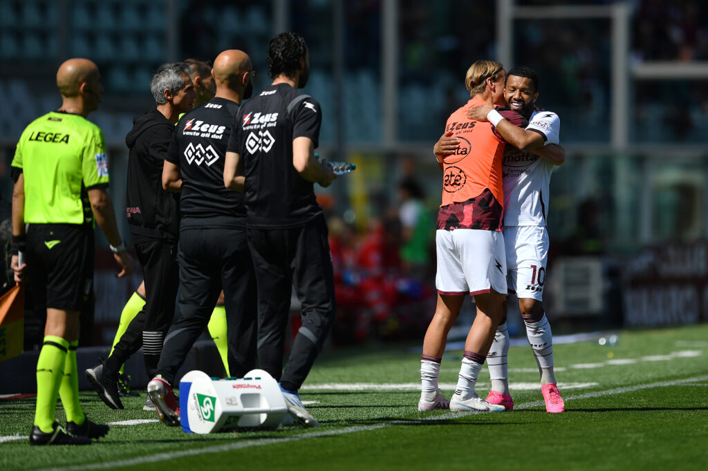 Torino FC v Salernitana - Serie A