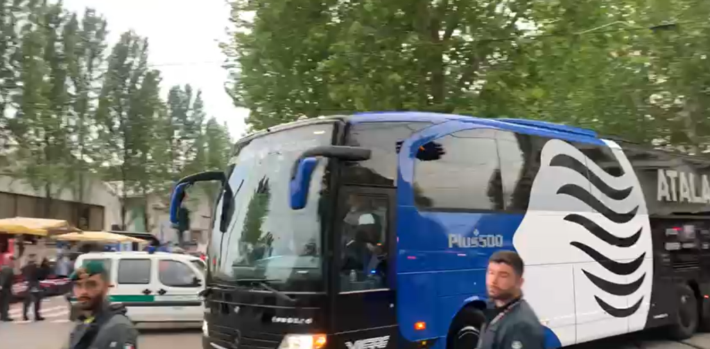 pullman atalanta
