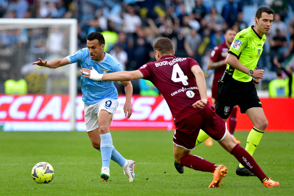SS Lazio v Torino FC - Serie A