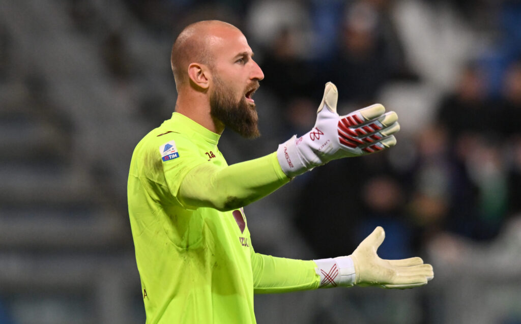 US Sassuolo v Torino FC - Serie A