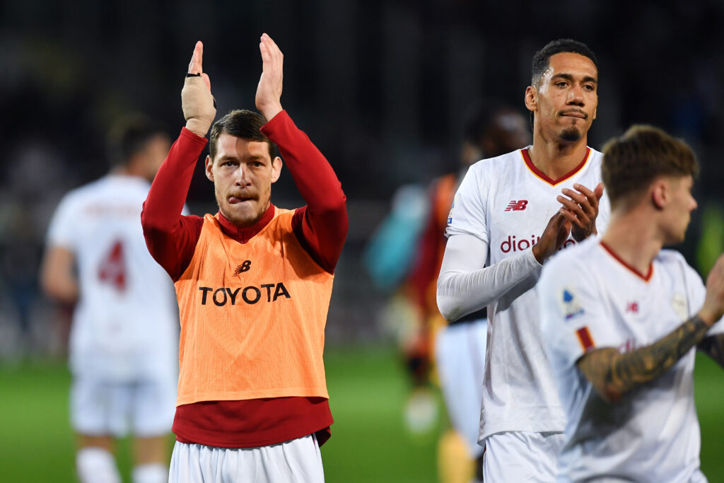 Torino FC v AS Roma - Serie A