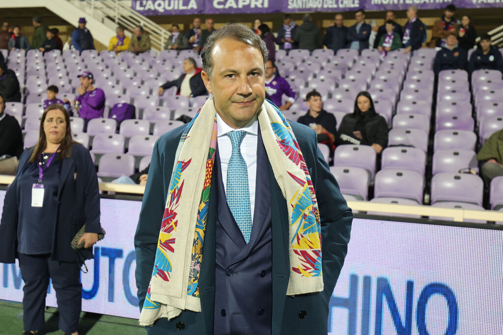 ACF Fiorentina v Salernitana - Serie A