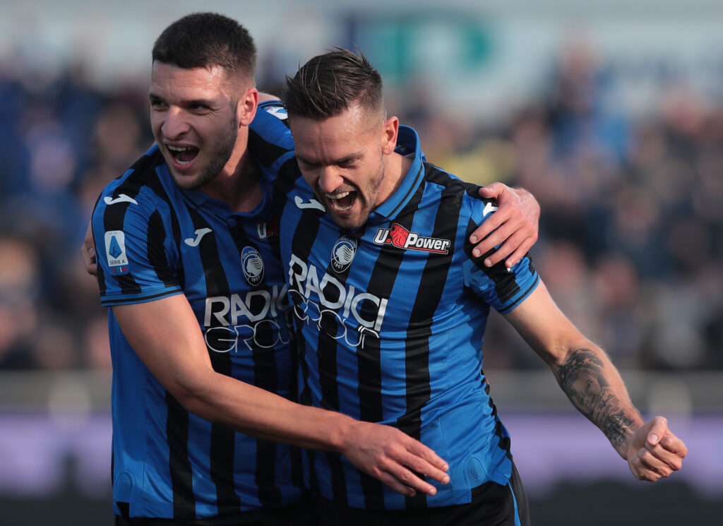 Atalanta BC v Genoa CFC - Serie A