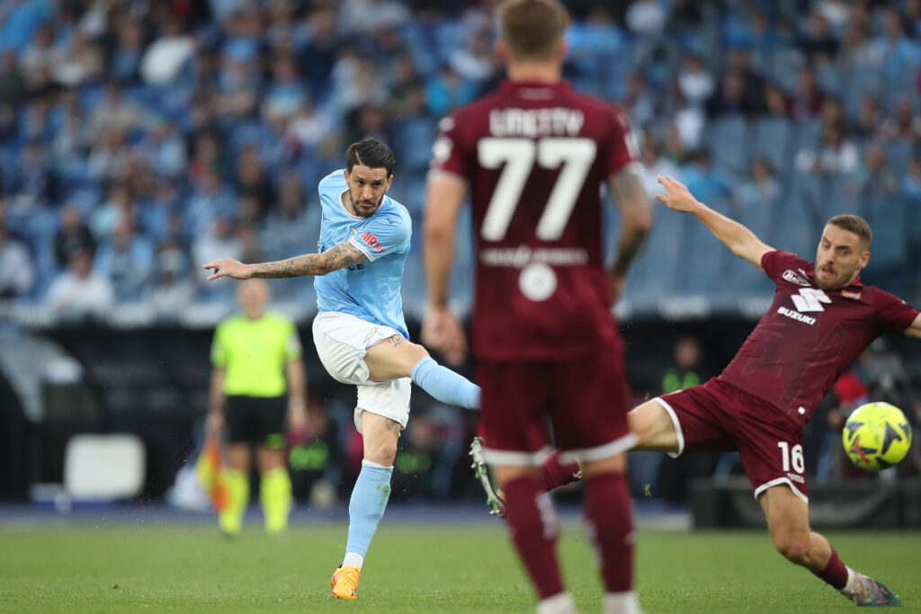 SS Lazio v Torino FC - Serie A