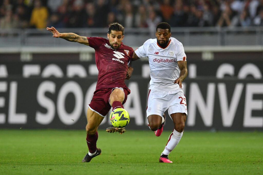 Torino FC v AS Roma - Serie A