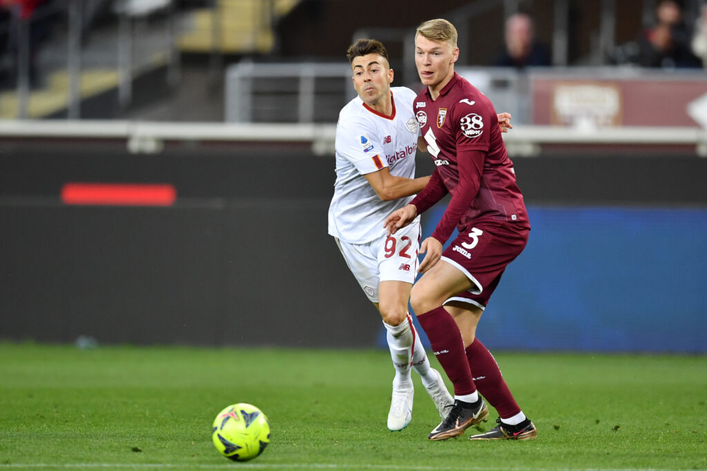 Torino FC v AS Roma - Serie A