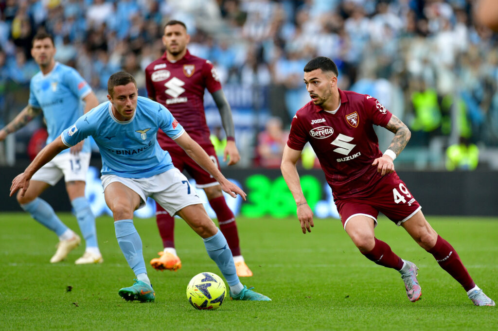 SS Lazio v Torino FC - Serie A