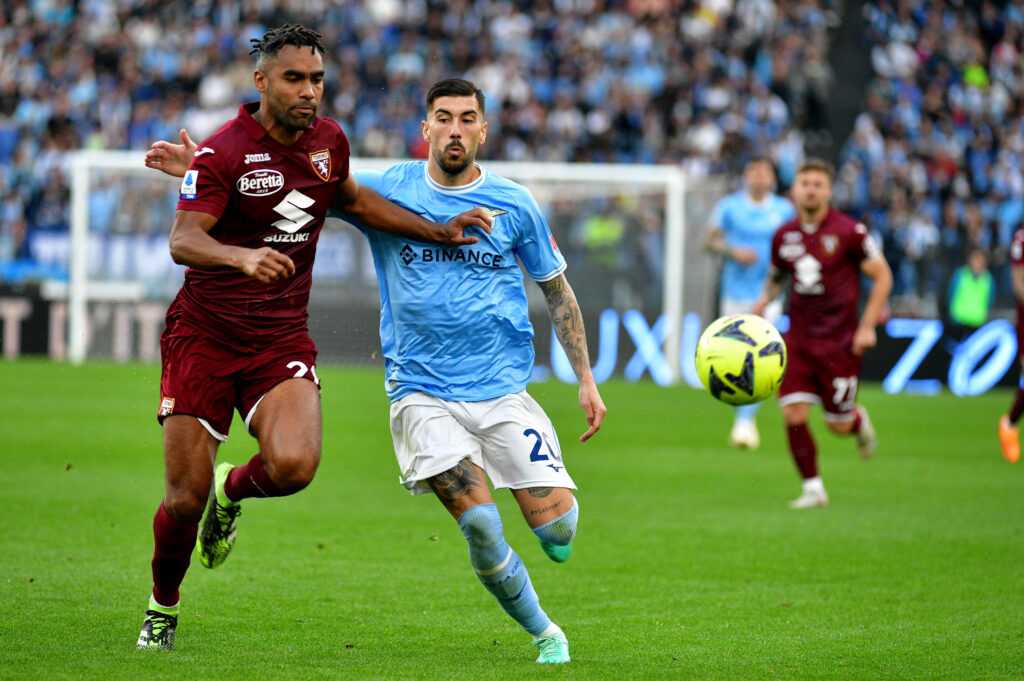 SS Lazio v Torino FC - Serie A