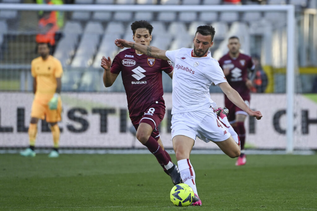 Torino FC v AS Roma - Serie A
