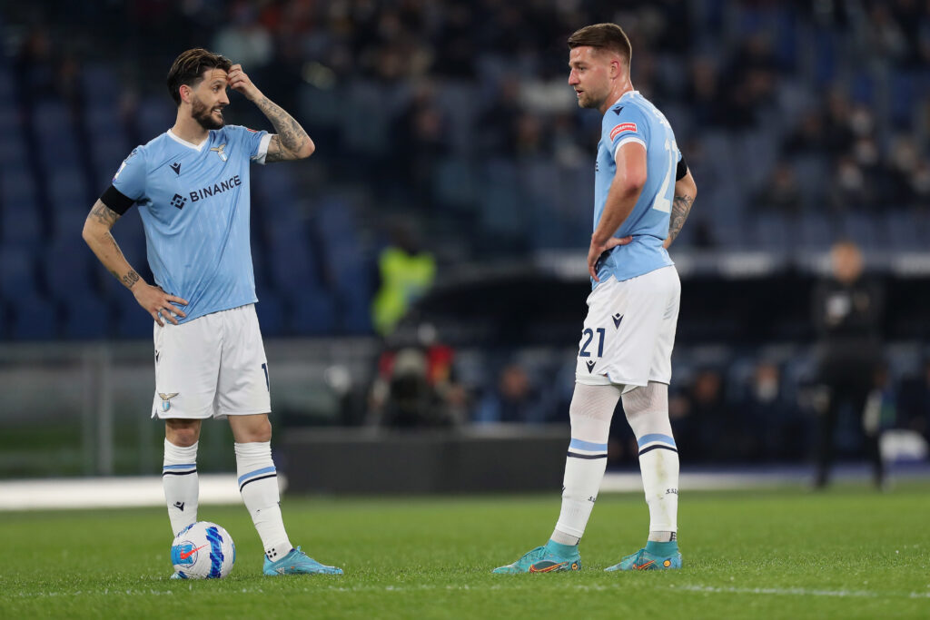 SS Lazio v Venezia FC - Serie A
