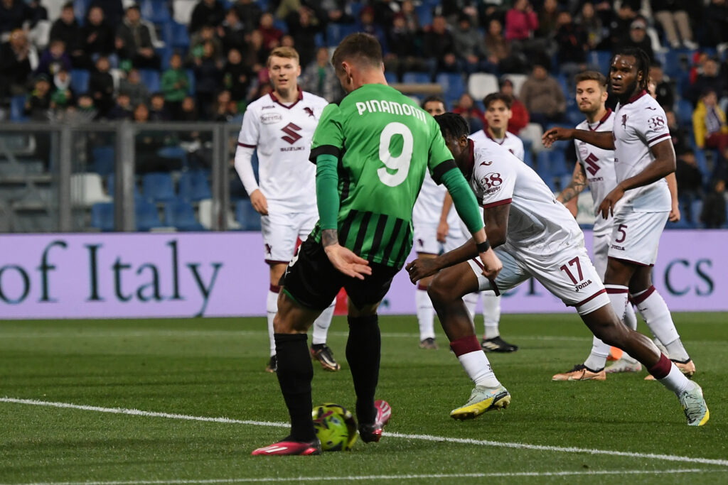 US Sassuolo v Torino FC - Serie A