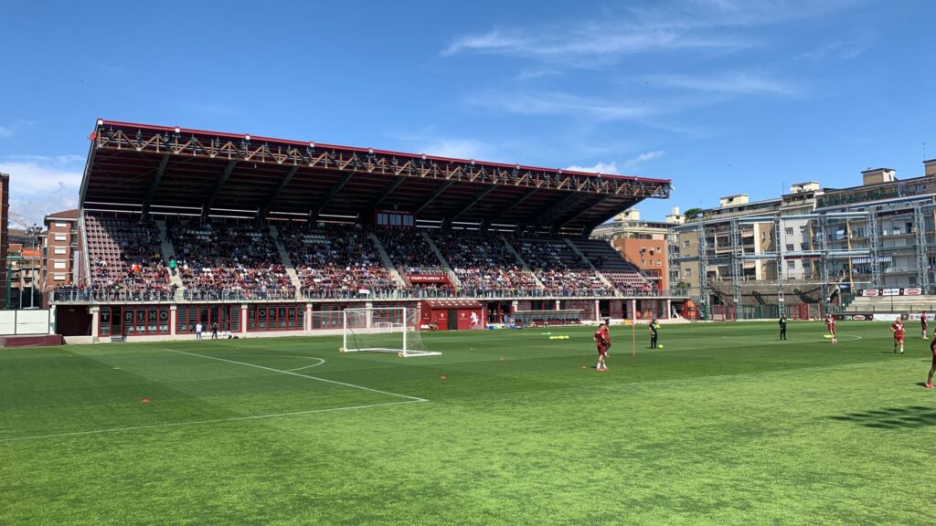 allenamento filadelfia