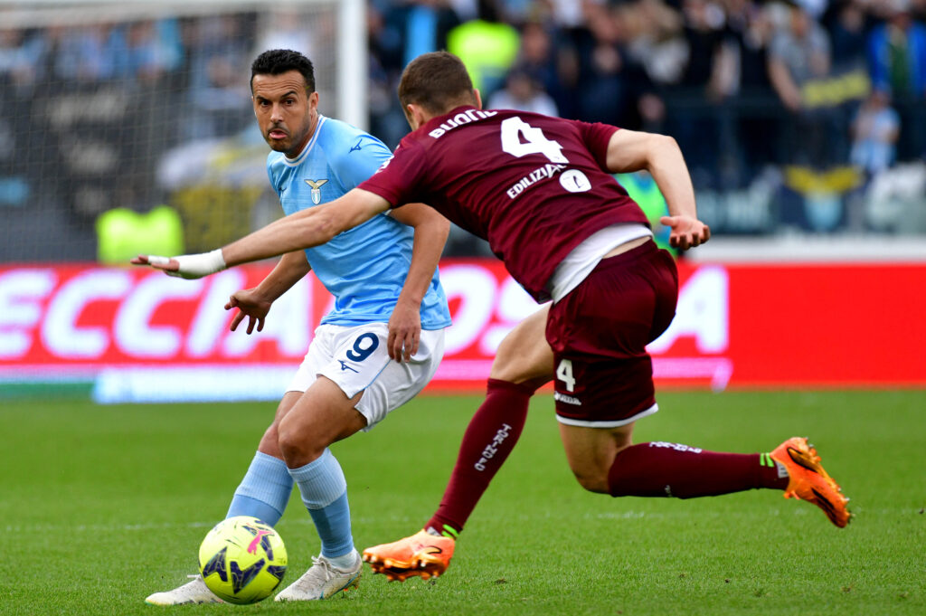 SS Lazio v Torino FC - Serie A