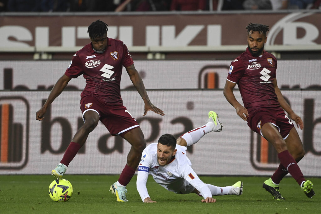Torino FC v AS Roma - Serie A