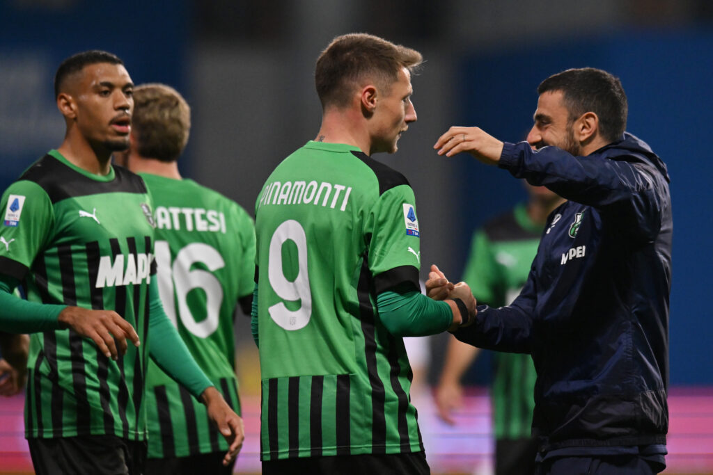 US Sassuolo v Torino FC - Serie A