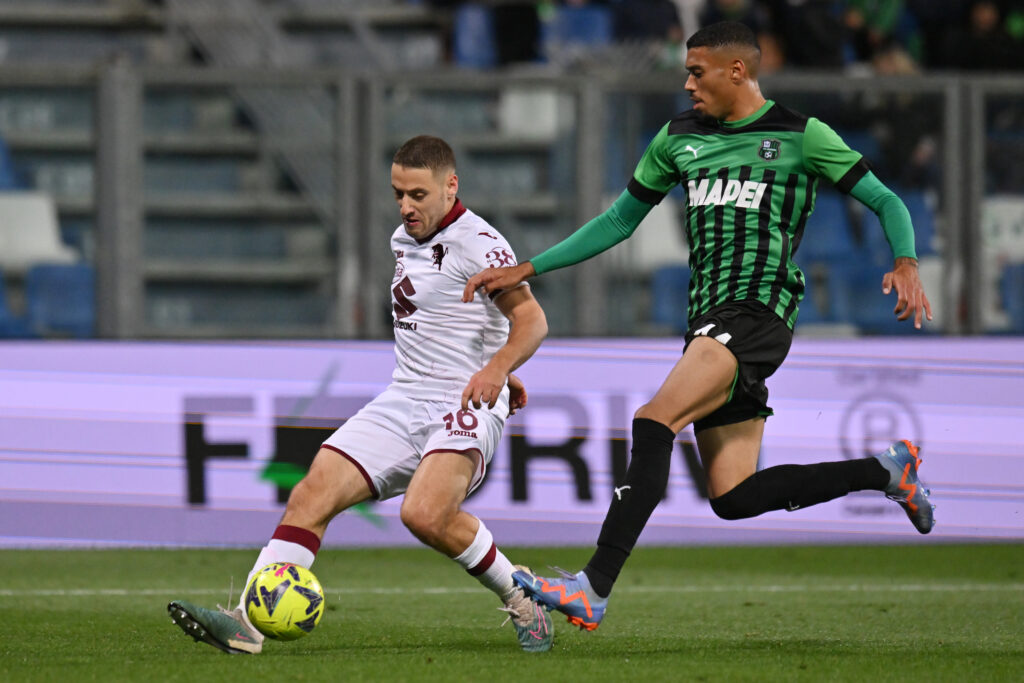 sassuolo-torino