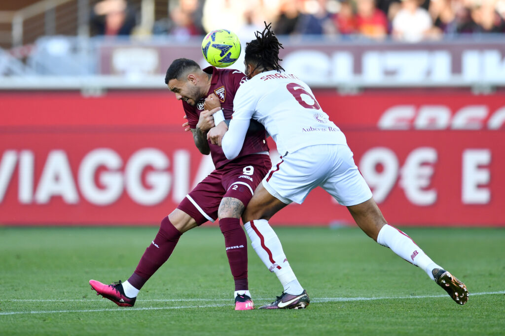 Torino FC v AS Roma - Serie A