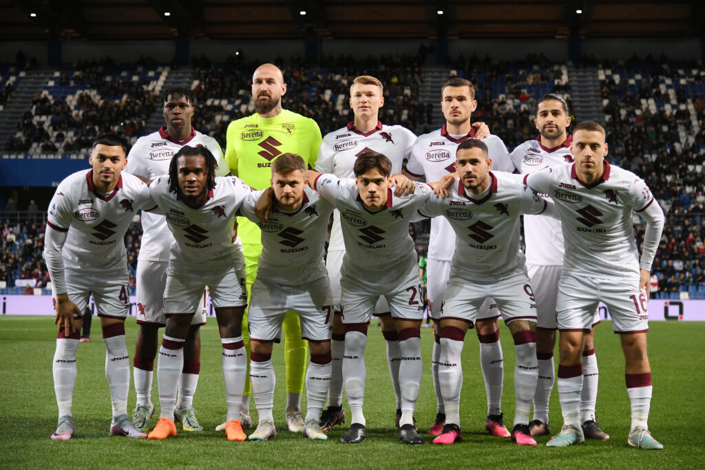 US Sassuolo v Torino FC - Serie A