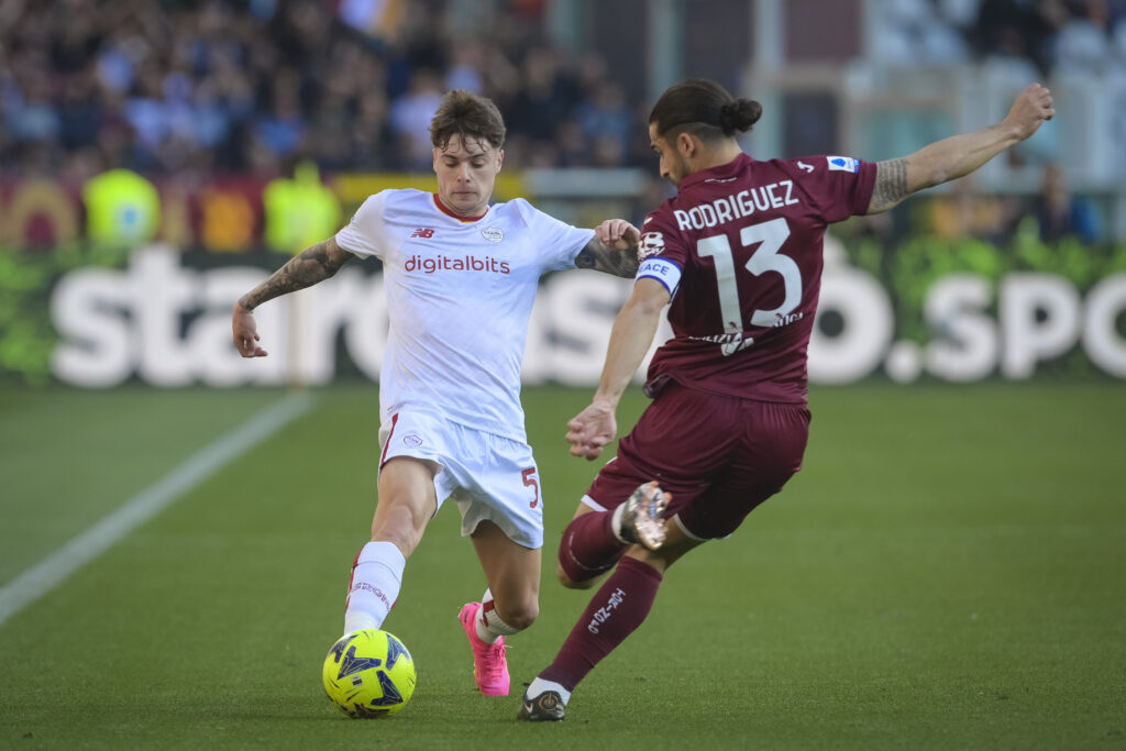 Torino FC v AS Roma - Serie A