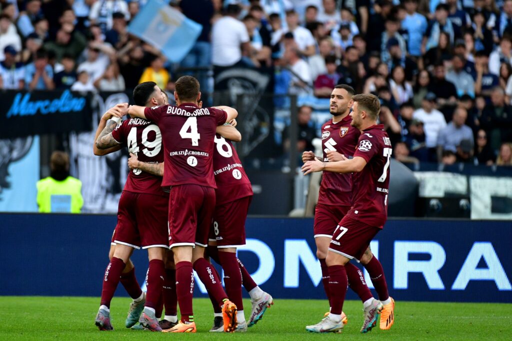 SS Lazio v Torino FC - Serie A