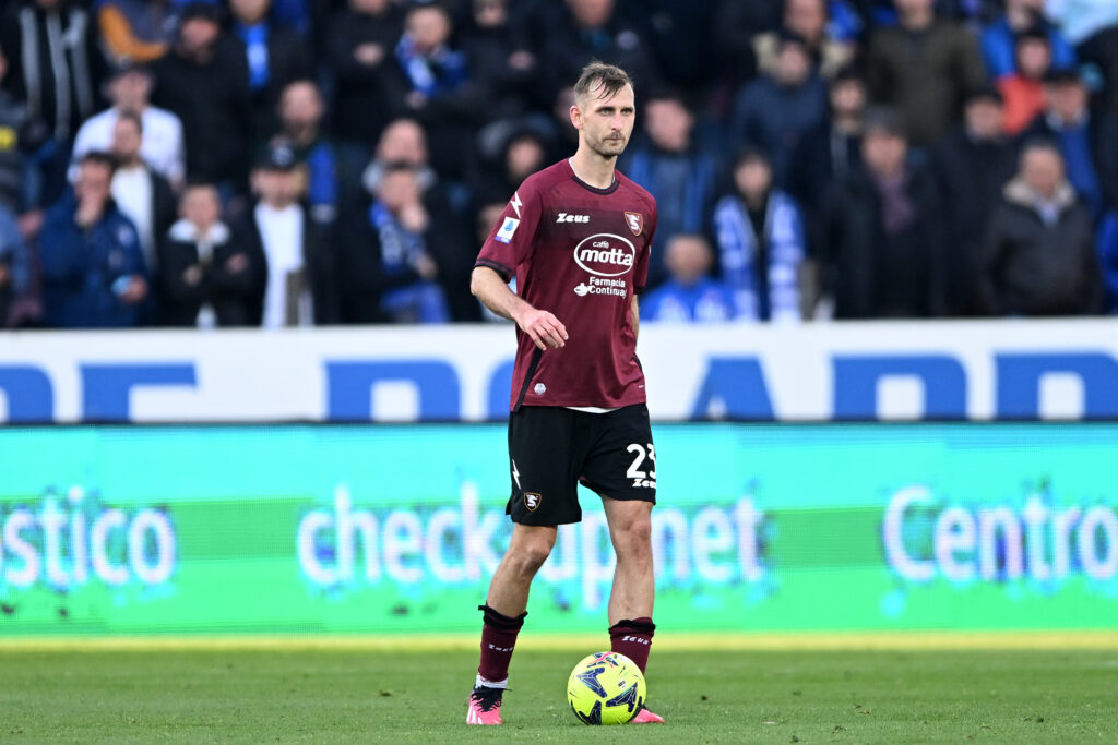 Salernitana v FC Internazionale - Serie A