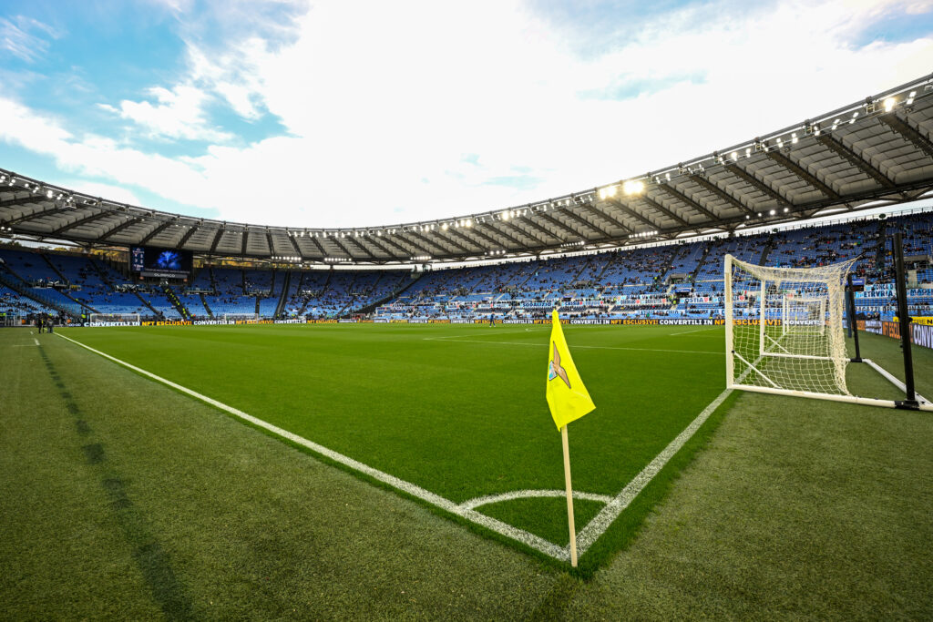 SS Lazio v Juventus - Serie A