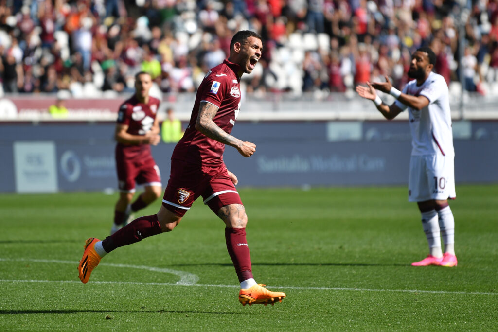 Torino FC v Salernitana - Serie A