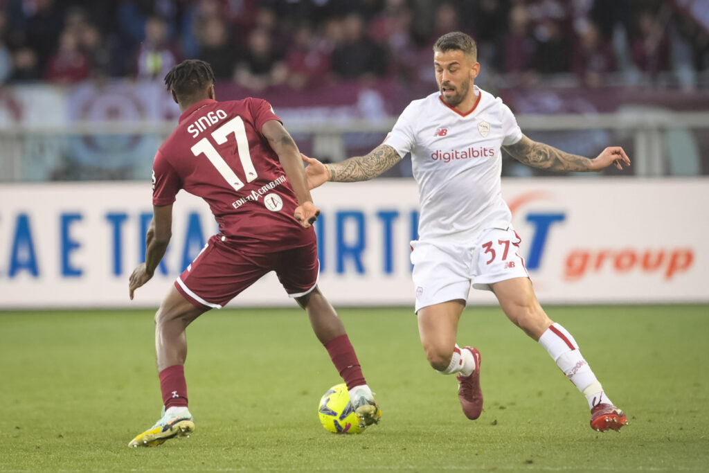 Torino FC v AS Roma - Serie A