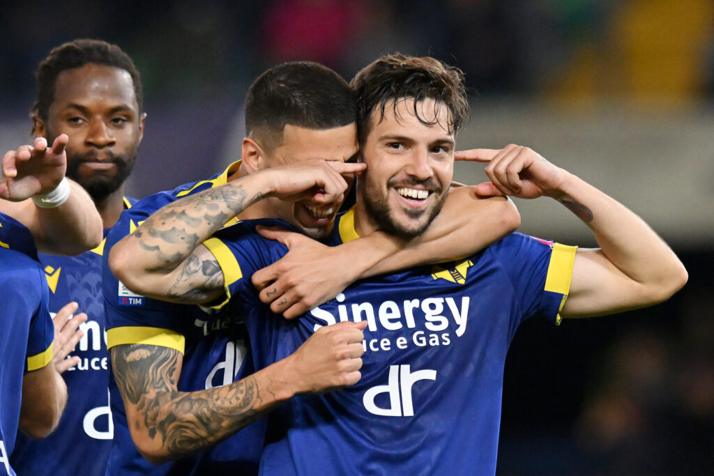 Hellas Verona v Bologna FC - Serie A