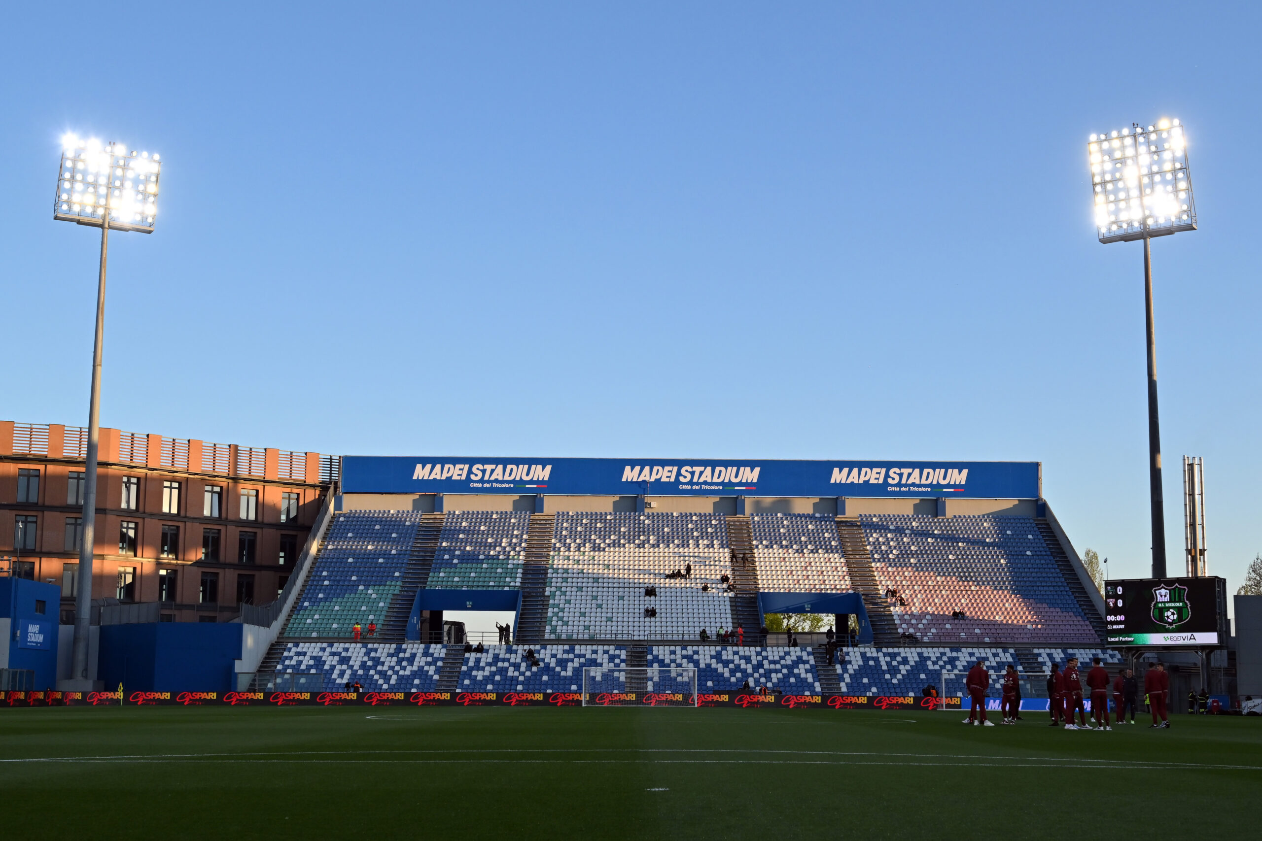 Sassuolo-Torino, in vendita i biglietti per il settore ospiti: le info