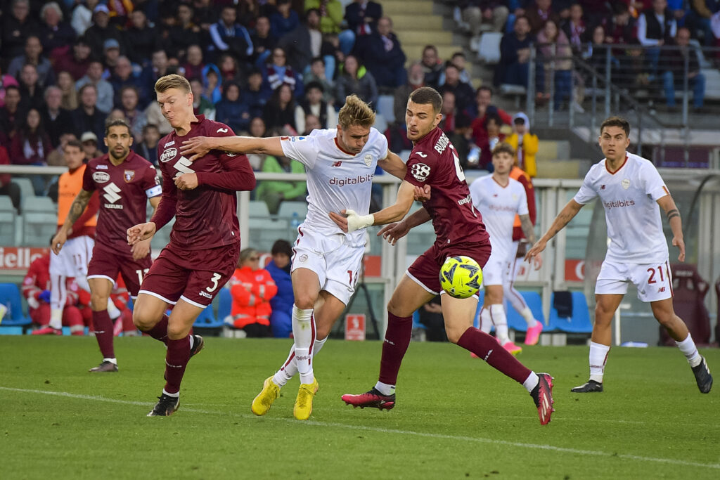 Torino FC v AS Roma - Serie A