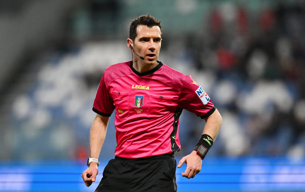 US Sassuolo v Spezia Calcio - Serie A