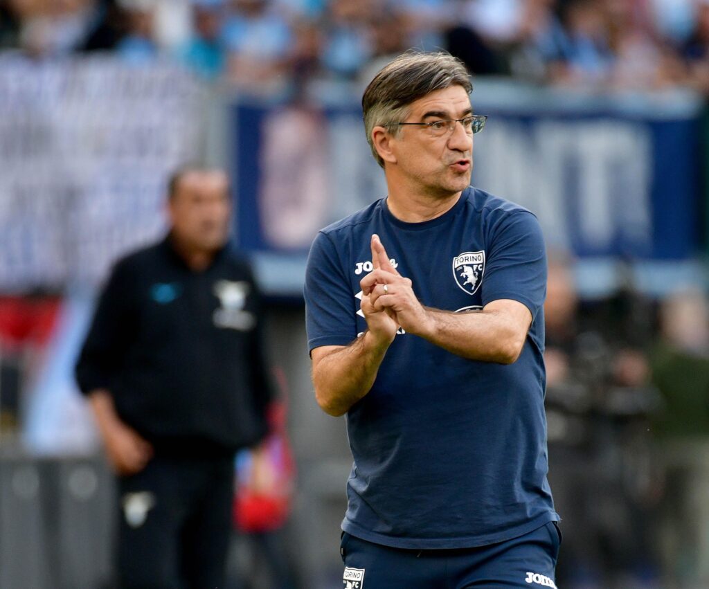 SS Lazio v Torino FC - Serie A