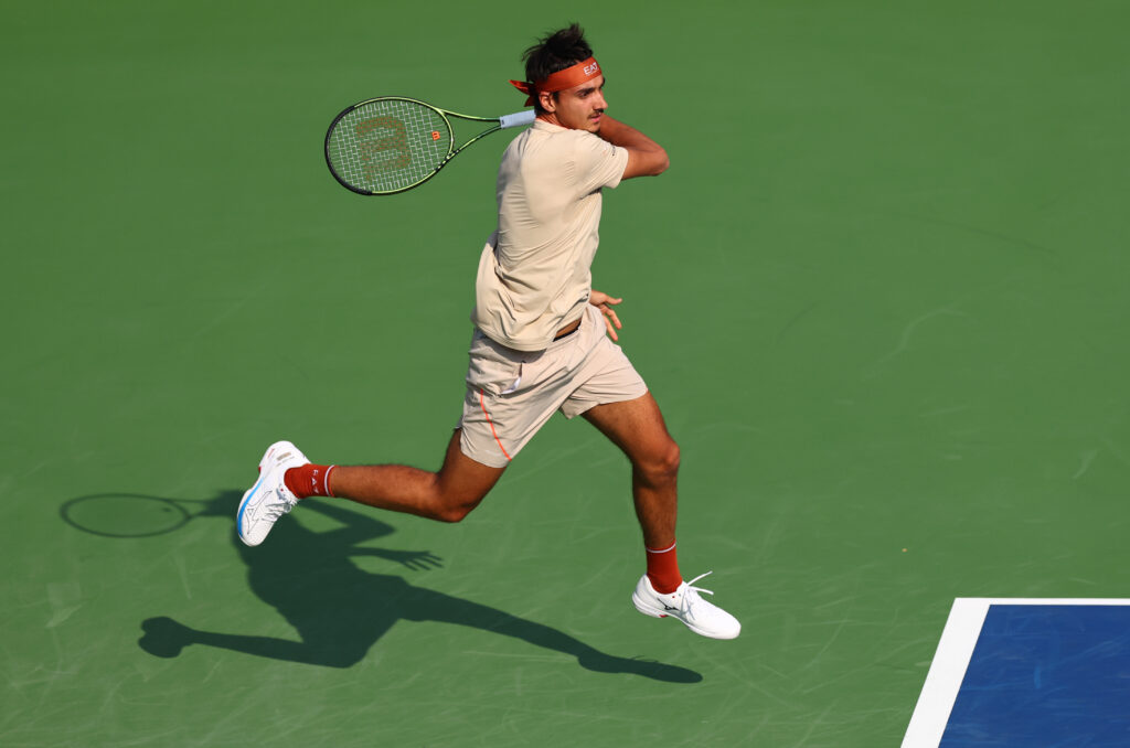 Dubai Duty Free Tennis - Day Twelve