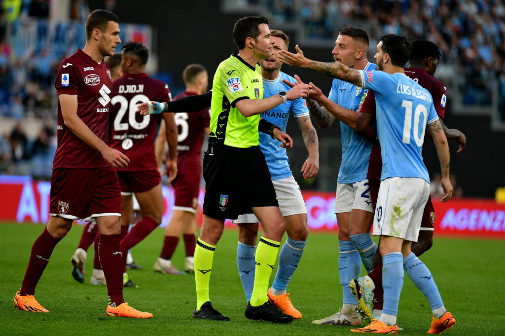 SS Lazio v Torino FC - Serie A
