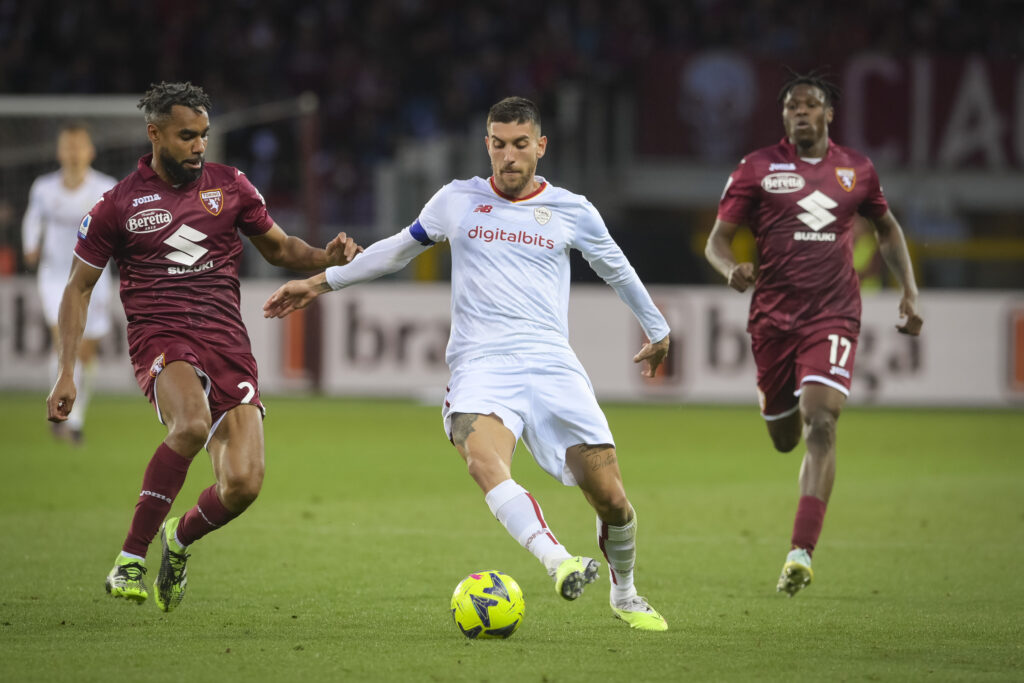 Torino FC v AS Roma - Serie A