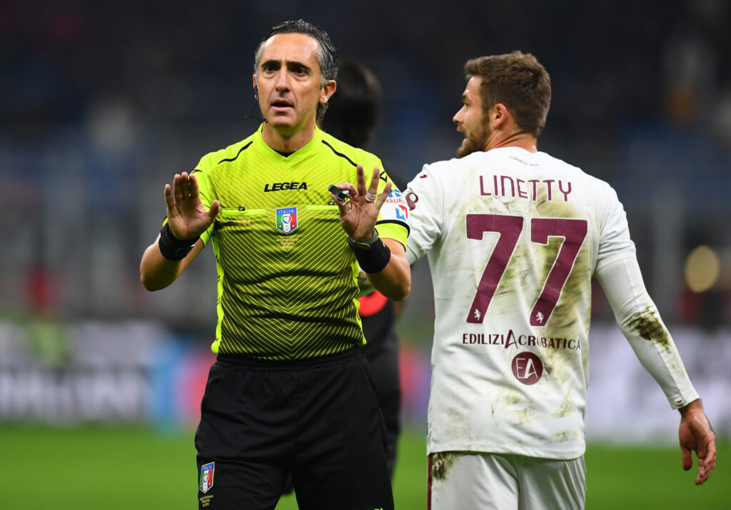 AC Milan v Torino FC - Serie A