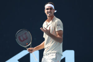 2023 Australian Open - Day 1