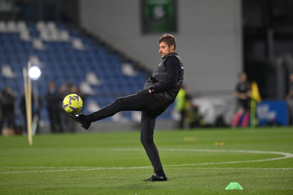 US Sassuolo v Torino FC - Serie A
