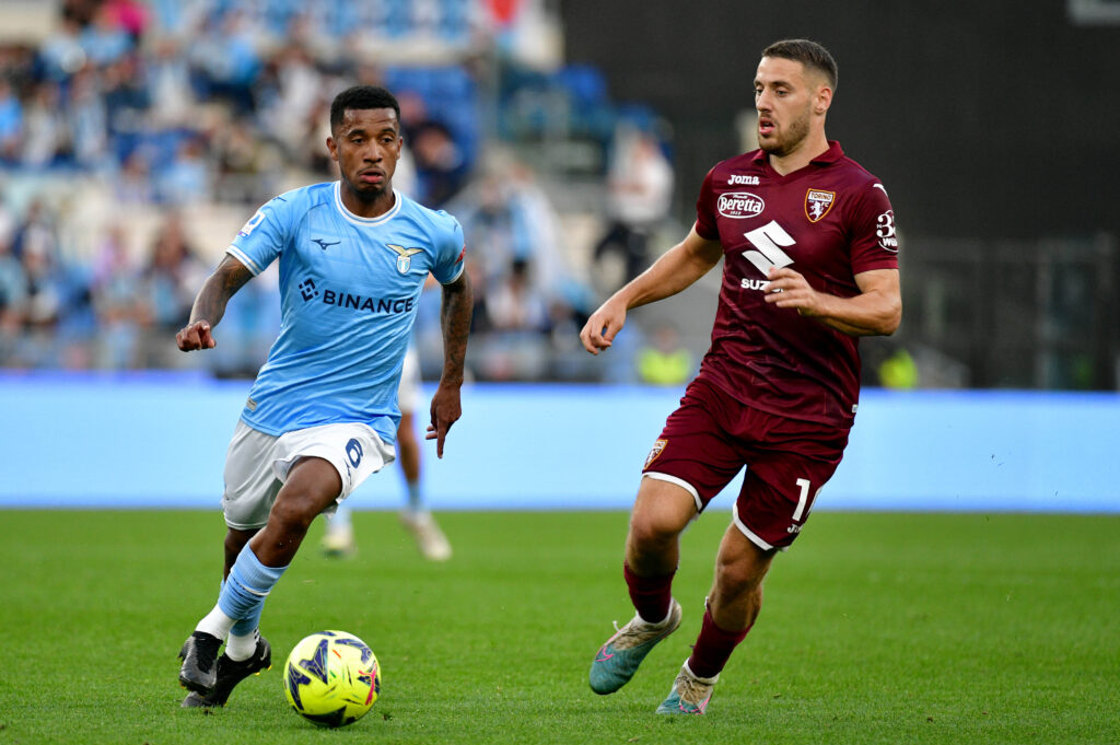 SS Lazio v Torino FC - Serie A