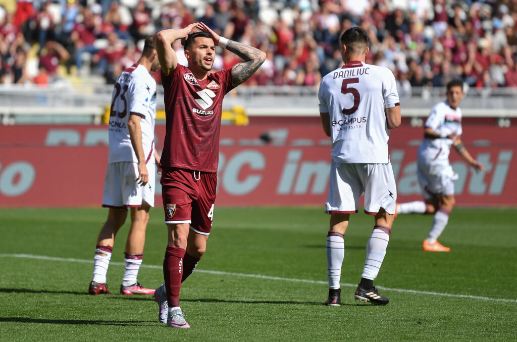 Torino FC v Salernitana - Serie A