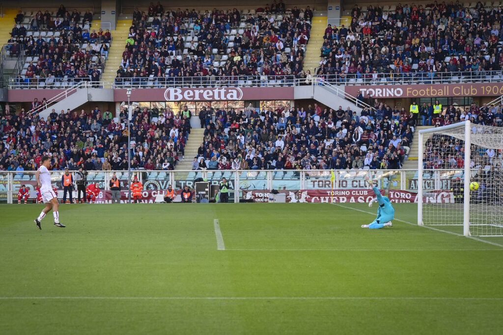 Torino FC v AS Roma - Serie A