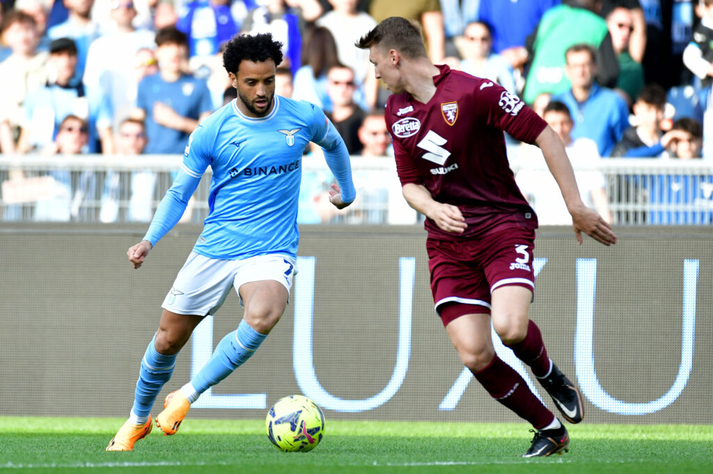 SS Lazio v Torino FC - Serie A