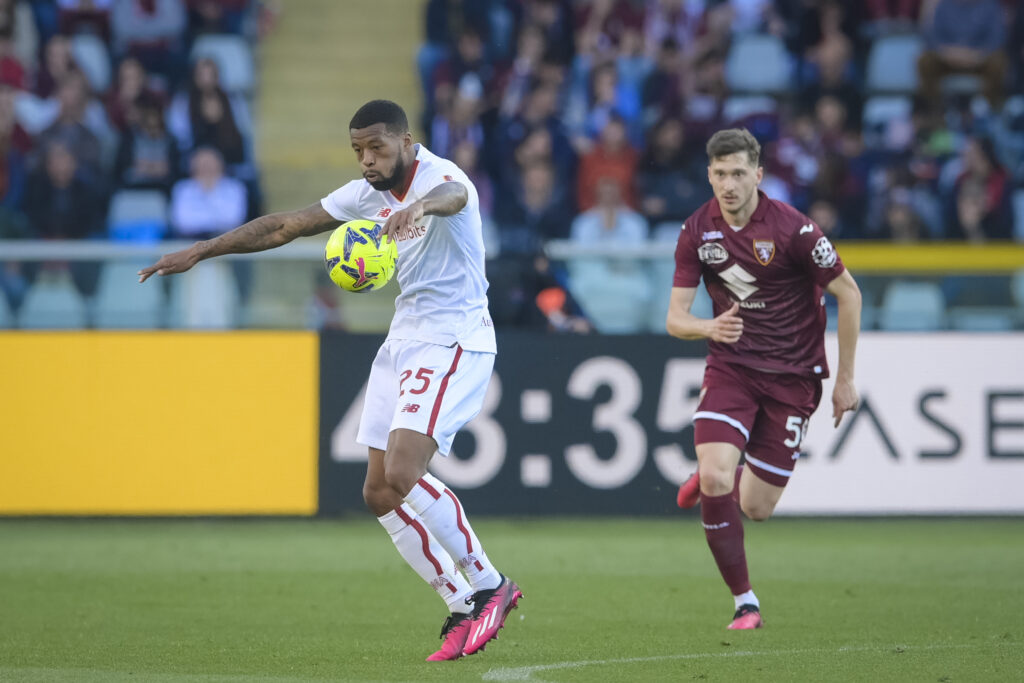 Torino FC v AS Roma - Serie A