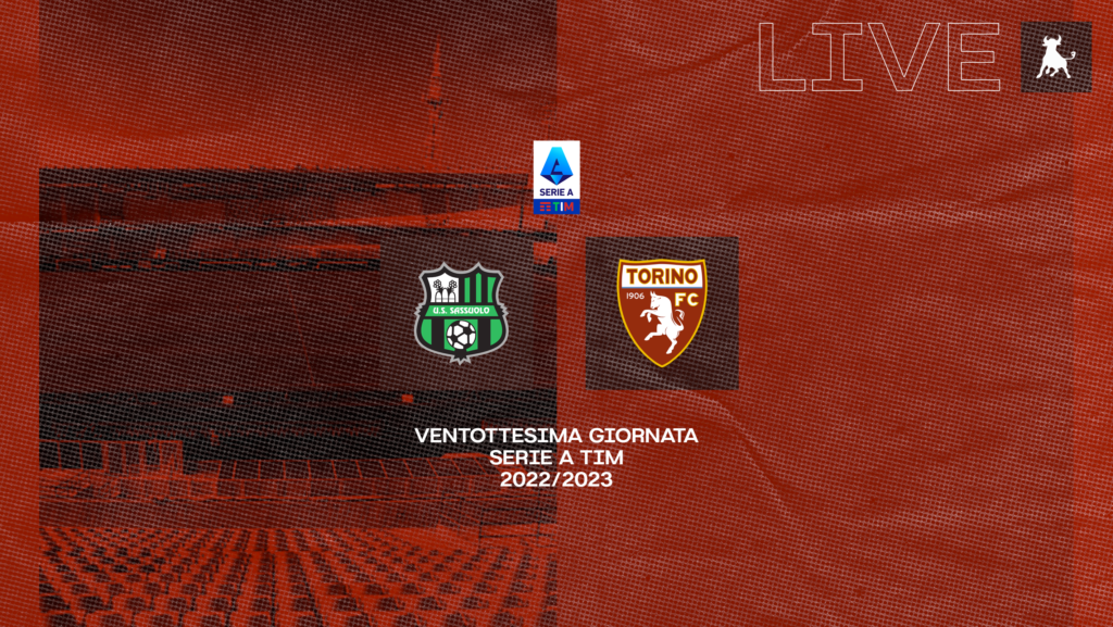 Sassuolo-Toro LIVE