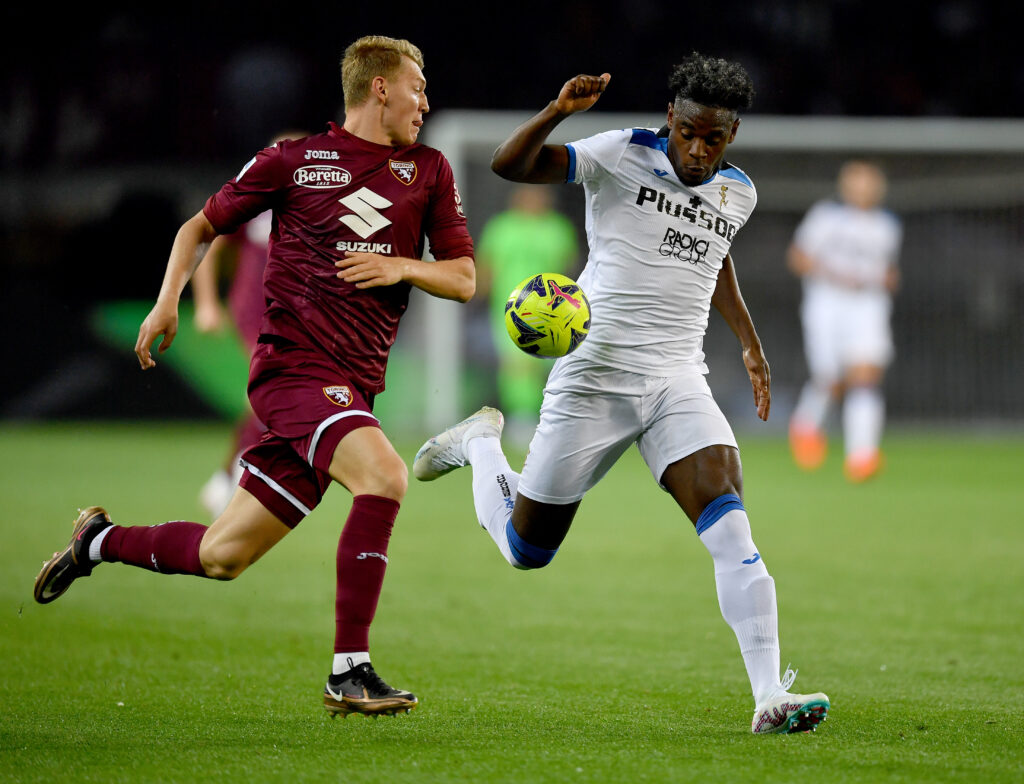 Torino FC v Atalanta BC - Serie A